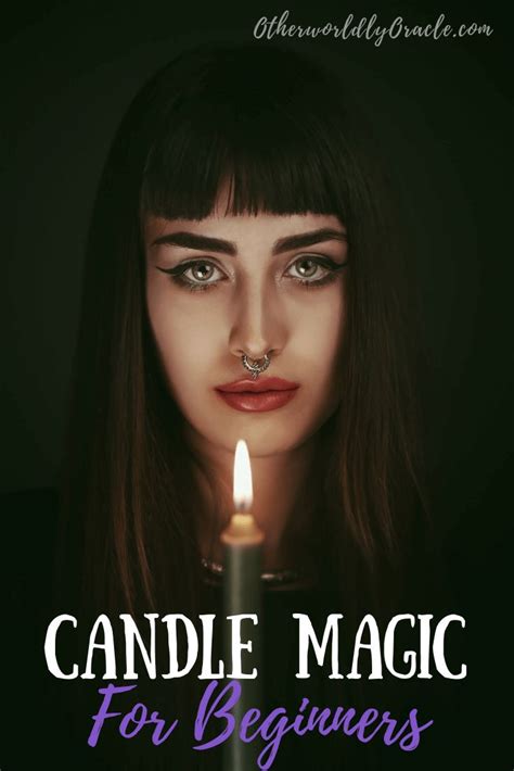 The large book of candle magic